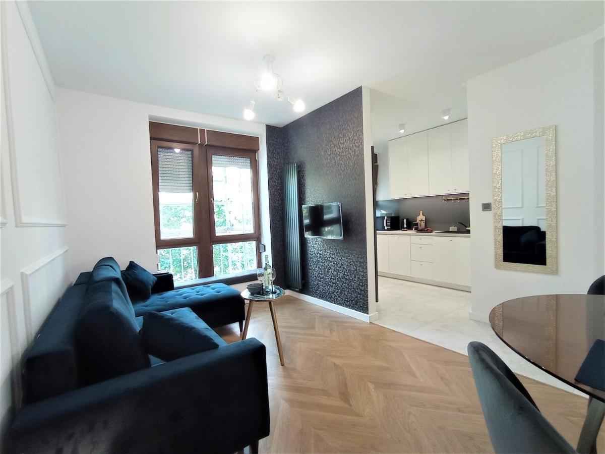 Mki Apartments - Chmielna 73 C B&B Warsaw City Center Apartment Extérieur photo