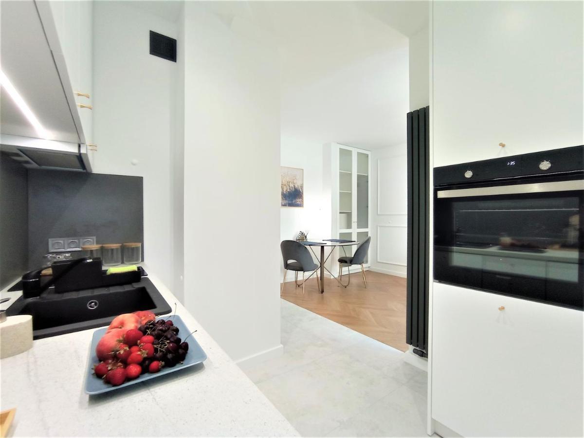 Mki Apartments - Chmielna 73 C B&B Warsaw City Center Apartment Extérieur photo