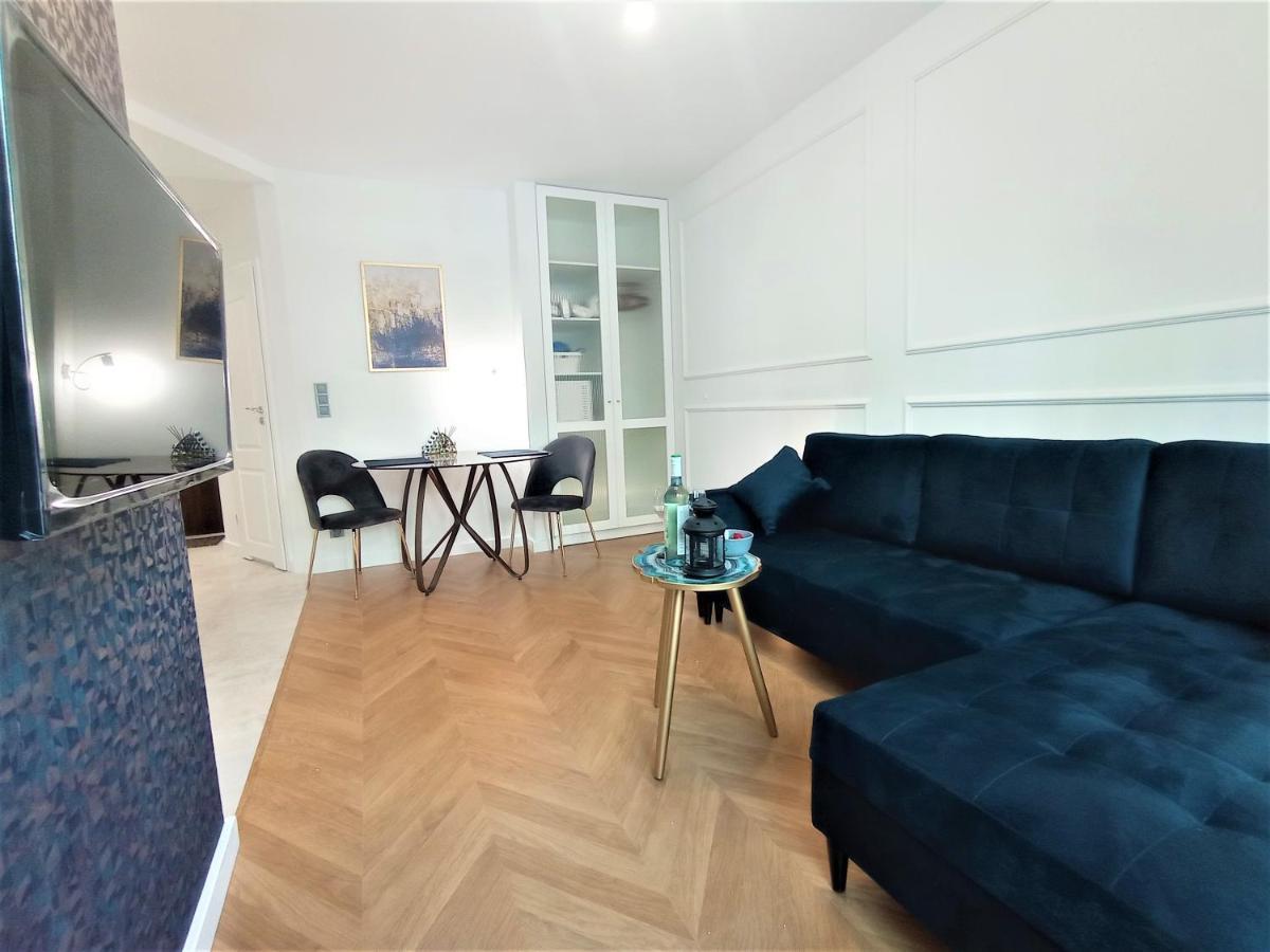 Mki Apartments - Chmielna 73 C B&B Warsaw City Center Apartment Extérieur photo